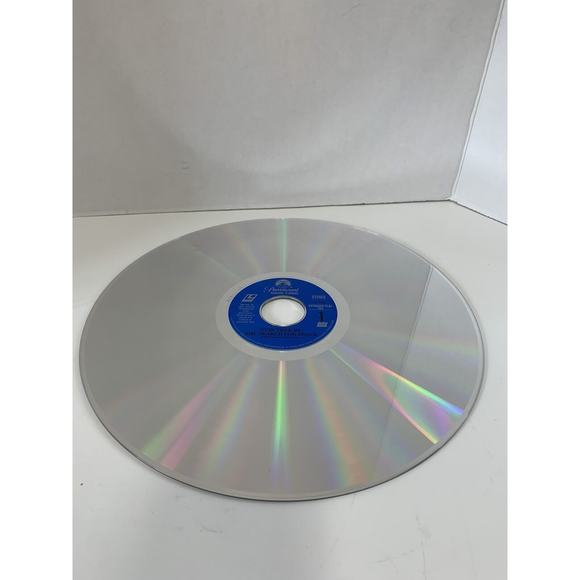 Vintage Stereo‎ Laser Video Disc Star Trek III The Search For Spock - Picture 7 of 7